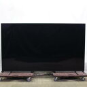 【中古】SONY(ソニー) 〔展示品〕 有機ELテレビ BRAVIA(ブラビア) XRJ-65A80L [65V型 /Bluetooth対応 /4K対応 /BS...