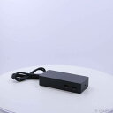 【中古】Microsoft(マイクロソフト) Surface Dock PF3-00010 【344-ud】