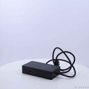 【中古】Microsoft(マイクロソフト) Surface Dock 2 SVS-00013 ブラック 【344-ud】