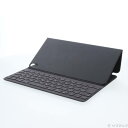 【中古】Apple(アップル) 12.9インチ iPad Pro用 Smart Keyboard Folio MU8H2J/A 【297-ud】