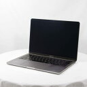 【中古】Apple(アップル) MacBook Pro 13.3-inch Mid-2019 MV962J/A Core_i5 2.4GHz 16GB SSD256GB スペースグレイ 〔10.15 Catalina〕 【297-ud】(2)