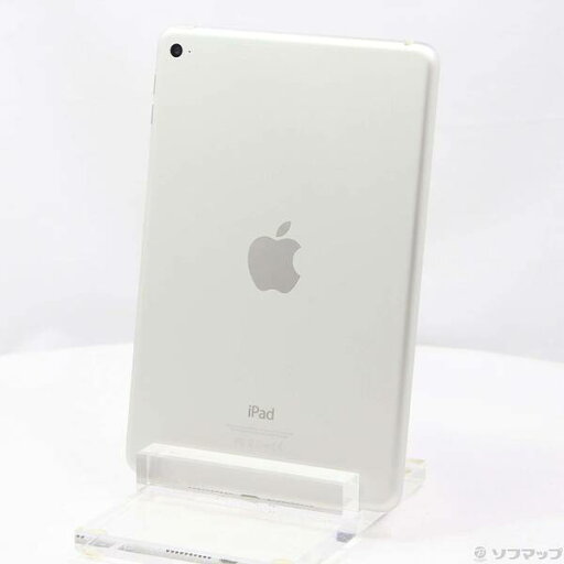 【中古】Apple(アップル) iPad mini 4 128GB シルバー MK9P2J/A Wi-Fi 【295-ud】 【中古】Apple(アップル) iPad mini 4 128GB シルバー MK9P2J/A Wi-Fi 【295-ud】