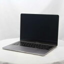 【中古】Apple(アップル) MacBook Pro 13.3-inch Mid-2018 MR9Q2J/A Core_i5 2.3GHz 16GB SSD256GB スペースグレイ 〔10.15 Catalina〕 【198-ud】(2)