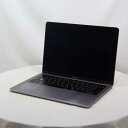 【中古】Apple(アップル) MacBook Pro 13.3-inch Mid-2019 MUHP2J/A Core_i5 1.4GHz 16GB SSD512GB スペースグレイ 〔10.15 Catalina〕 【269-ud】(2)