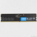 【中古】Crucial CT16G56C46U5 【344-ud】