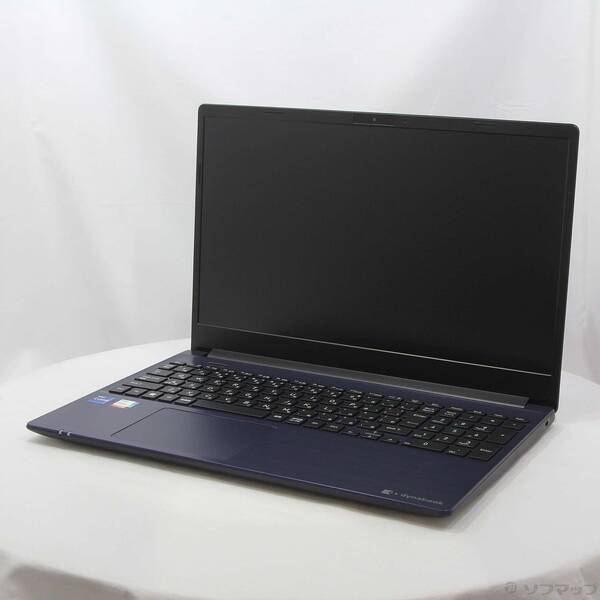 【中古】dynabook(ダイナブック) 〔展示品〕 dynabook C7 P2C7WBEL プレシャスブルー 【196-ud】
