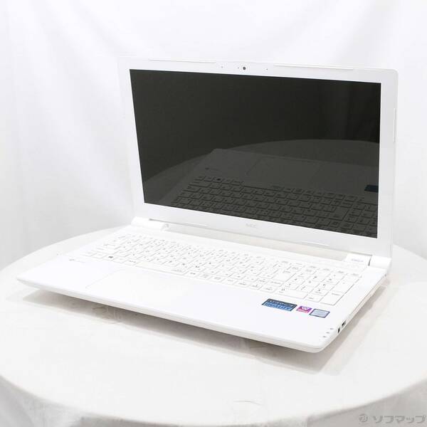 【中古】NEC(エヌイーシー) 格安安心パソコン LAVIE Note Standard PC-NS600HAW エクストラホワイト 〔Windows 10〕 【269-ud】