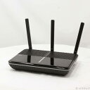 【中古】TP-Link(ティーピーリンク) Archer A10 Pro AC2600 MU-MIMO ギガビット無線LANルーター 【344-ud】