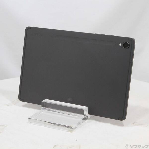 【中古】SAMSUNG(サムスン) Galaxy Tab S9 128GB グラファイト SM-X710NZAAXJP Wi-Fi 【198-ud】