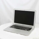 【中古】Apple(アップル) MacBook Air 13.3-inch Early-2015 MJVE2J/A Core_i5 1.6GHz 4GB SSD128GB 〔10.15 Catalina〕 【349-ud】(2)
