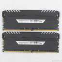 【中古】CORSAIR CMR32GX4M2C3333C16 【262-ud】