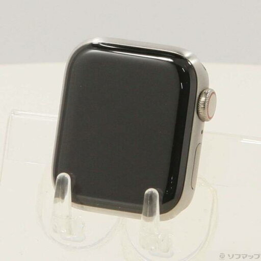 【中古】Apple(アップル) Apple Watch Series 6 GPS + Cellular 40mm チタニウムケース バンド無し 【198-ud】 【中古】Apple(アップル) Apple Watch Series 6 GPS + Cellular 40mm チタニウムケース バンド無し 【198-ud】