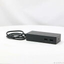 【中古】Microsoft(マイクロソフト) Surface ドック PD9-00009 【262-ud】