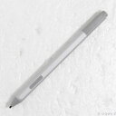 【中古】Microsoft(マイクロソフト) Surface Pen EYU-00015 プラチナ 【262-ud】