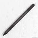 【中古】Microsoft(マイクロソフト) Surface Pen EYU-00007 ブラック 【297-ud】