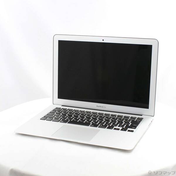 【中古】Apple(アップル) MacBook Air 13.3-inch Mid-2013 MD760J/A Core_i5 1.3GHz 4GB SSD128GB 〔10.15 Catalina〕 【297-ud】