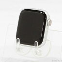 【中古】Apple(アップル) Apple Watch Series 9 GPS + Cellular 41mm シルバーアルミニウムケース バンド無し 【29...