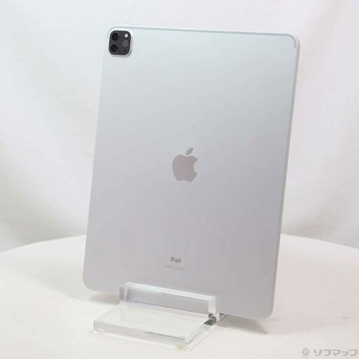 【中古】Apple(アップル) iPad Pro 12.9インチ 第5世代 256GB シルバー MHNJ3J/A Wi-Fi 【344-ud】 【中古】Apple(アップル) iPad Pro 12.9インチ 第5世代 256GB シルバー MHNJ3J/A Wi-Fi 【344-ud】