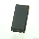 【中古】SONY(ソニー) WALKMAN ZX707 メモリ64GB+microSD ブラック NW-ZX707 【352-ud】