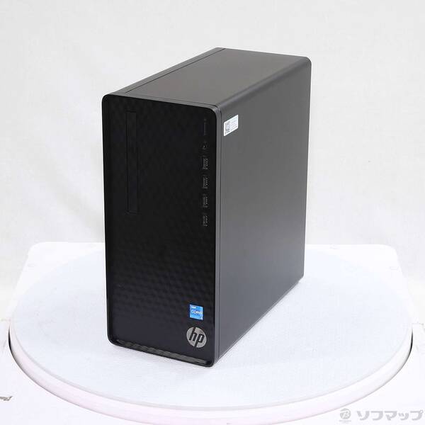 【中古】hp(エイチピー) 〔展示品〕 HP Desktop M01-F2031jp 892V5PA-AAAR ジェットブラック 【258-ud】