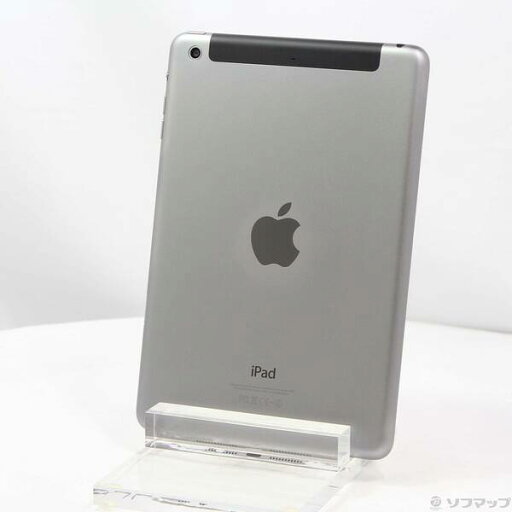 【中古】Apple(アップル) iPad mini 2 32GB スペースグレイ ME820JA/A au 【196-ud】 【中古】Apple(アップル) iPad mini 2 32GB スペースグレイ ME820JA/A au 【196-ud】
