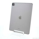【中古】Apple(アップル) iPad Pro 12.9インチ 第6世代 1TB スペースグレイ MP243J/A auロック解除SIMフリー 【368-ud】(2)