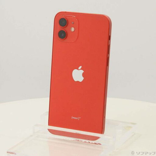 【中古】Apple(アップル) iPhone12 128GB プロダクトレッド MGHW3J/A SIMフリー 【344-ud】 【中古】Apple(アップル) iPhone12 128GB プロダクトレッド MGHW3J/A SIMフリー 【344-ud】