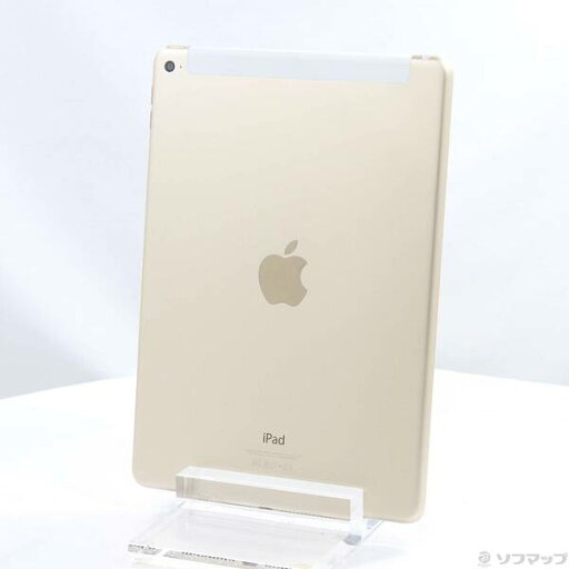 【中古】Apple(アップル) iPad Air 2 16GB ゴールド MH1C2J/A au 【348-ud】 【中古】Apple(アップル) iPad Air 2 16GB ゴールド MH1C2J/A au 【348-ud】