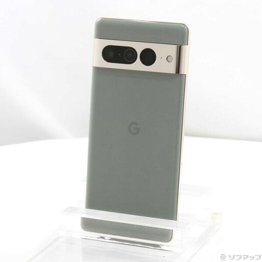 【中古】GOOGLE(グーグル) Google Pixel 7 Pro 128GB ヘイゼル GA03464-JP SIMフリー 【269-ud】 【中古】GOOGLE(グーグル) Google Pixel 7 Pro 128GB ヘイゼル GA03464-JP SIMフリー 【269-ud】