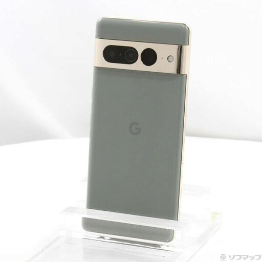 【中古】GOOGLE(グーグル) Google Pixel 7 Pro 128GB ヘイゼル GA03464-JP SIMフリー 【371-ud】 【中古】GOOGLE(グーグル) Google Pixel 7 Pro 128GB ヘイゼル GA03464-JP SIMフリー 【371-ud】