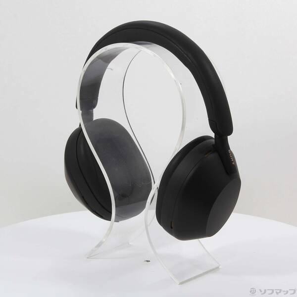 【中古】SONY(ソニー) WH-1000XM5 B ブラック 【269-ud】