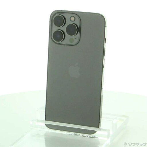 【中古】Apple(アップル) iPhone13 Pro 512GB グラファイト MLUV3J/A SIMフリー 【276-ud】 【中古】Apple(アップル) iPhone13 Pro 512GB グラファイト MLUV3J/A SIMフリー 【276-ud】
