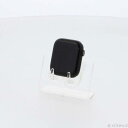 【中古】Apple(アップル) Apple Watch Series 7 GPS + Cellular 45mm ミッドナイトアルミニウムケース バンド無し 【...
