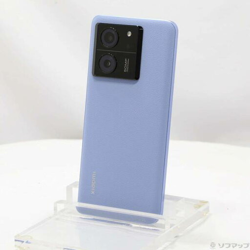 【中古】Xiaomi(シャオミ) Xiaomi 13T 256GB アルパインブルー XIG04 au SIMフリー 【297-ud】 【中古】Xiaomi(シャオミ) Xiaomi 13T 256GB アルパインブルー XIG04 au SIMフリー 【297-ud】