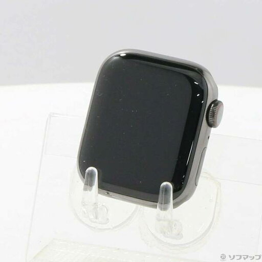 【中古】Apple(アップル) Apple Watch Series 9 GPS + Cellular 41mm グラファイトステンレススチールケース バンド無し 【276-ud】 【中古】Apple(アップル) Apple Watch Series 9 GPS + Cellular 41mm グラファイトステンレススチールケース バンド無し 【276-ud】