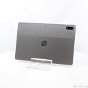 【中古】NEC(エヌイーシー) 〔展示品〕 LAVIE Tab T12 T1295/DAS 256GB ストームグレー PC-T1295DAS Wi-Fi 【269-ud】(2)