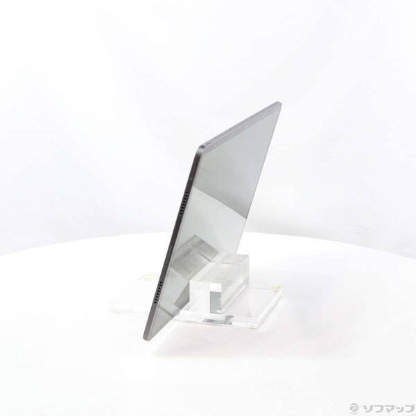 【中古】NEC(エヌイーシー) 〔展示品〕 LAVIE Tab T12 T1295／DAS 256GB ストームグレー PC-T1295DAS Wi-Fi 【269-ud】