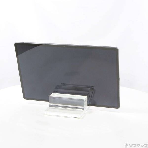 【中古】NEC(エヌイーシー) 〔展示品〕 LAVIE Tab T12 T1295／DAS 256GB ストームグレー PC-T1295DAS Wi-Fi 【269-ud】