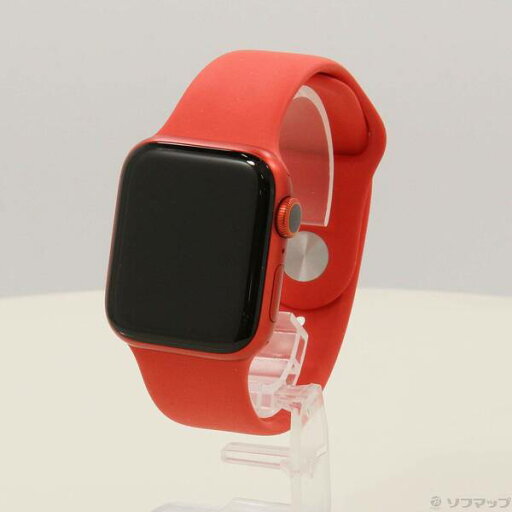 【中古】Apple(アップル) Apple Watch Series 6 GPS 40mm (PRODUCT)REDアルミニウムケース (PRODUCT)REDスポーツバンド 【368-ud】 【中古】Apple(アップル) Apple Watch Series 6 GPS 40mm (PRODUCT)REDアルミニウムケース (PRODUCT)REDスポーツバンド 【368-ud】