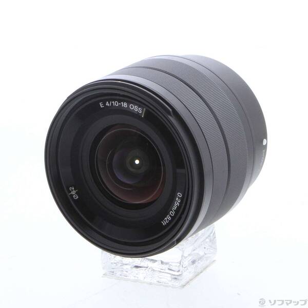 楽天市場】ソニー e 10-18mm f4 oss sel1018の通販 楽天市場】ソニー e 10-18mm f4 oss sel1018の通販