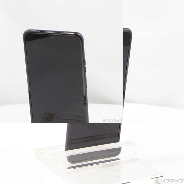 【中古】Motorola(モトローラ) motorola razr 40s 256GB サマーライラック MOSAF3 Softbank SIMフリー 【269-ud】