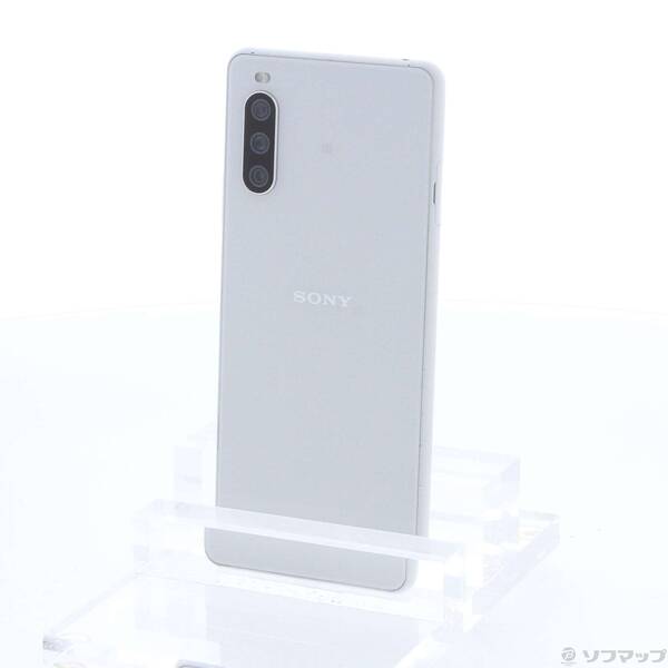 šSONY(ˡ) Xperia 10 III Lite 64GB ۥ磻 XQ-BT44 ŷ SIMե꡼ 262-ud