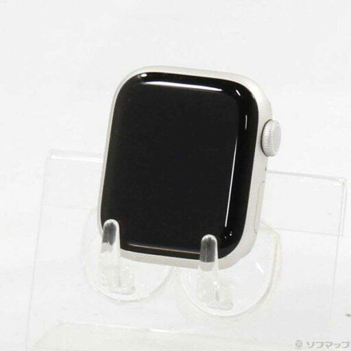 【中古】Apple(アップル) Apple Watch Series 7 GPS 41mm スターライトアルミニウムケース バンド無し 【297-ud】 【中古】Apple(アップル) Apple Watch Series 7 GPS 41mm スターライトアルミニウムケース バンド無し 【297-ud】
