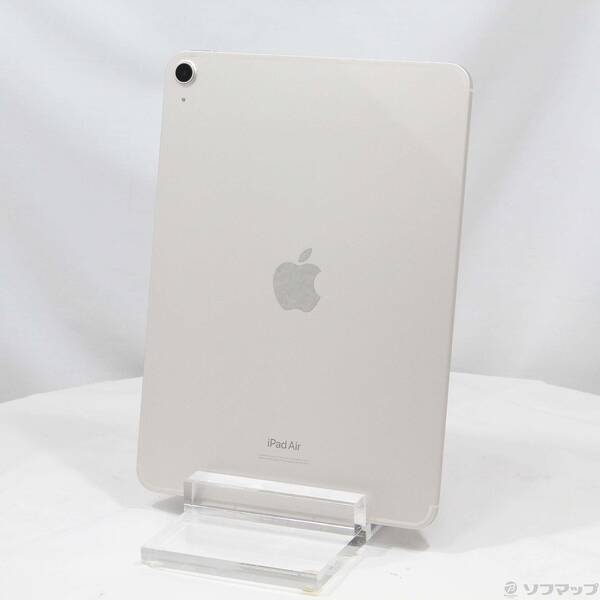 【中古】Apple(アップル) iPad Air 11インチ 第6世代 512GB スターライト MUXP3J/A SIMフリー 【258-ud】
