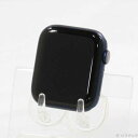 【中古】Apple(アップル) Apple Watch Series 6 GPS + Cellular 44mm ブルーアルミニウムケース バンド無し 【262...