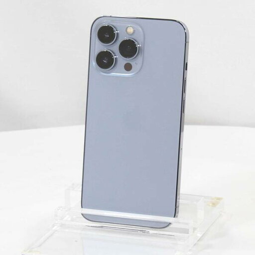 【中古】Apple(アップル) iPhone13 Pro 256GB シエラブルー MLUU3J/A SIMフリー 【251-ud】 【中古】Apple(アップル) iPhone13 Pro 256GB シエラブルー MLUU3J/A SIMフリー 【251-ud】