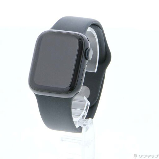 【中古】Apple(アップル) Apple Watch Series 7 GPS 41mm ミッドナイトアルミニウムケース ミッドナイトスポーツバンド 【371-ud】 【中古】Apple(アップル) Apple Watch Series 7 GPS 41mm ミッドナイトアルミニウムケース ミッドナイトスポーツバンド 【371-ud】