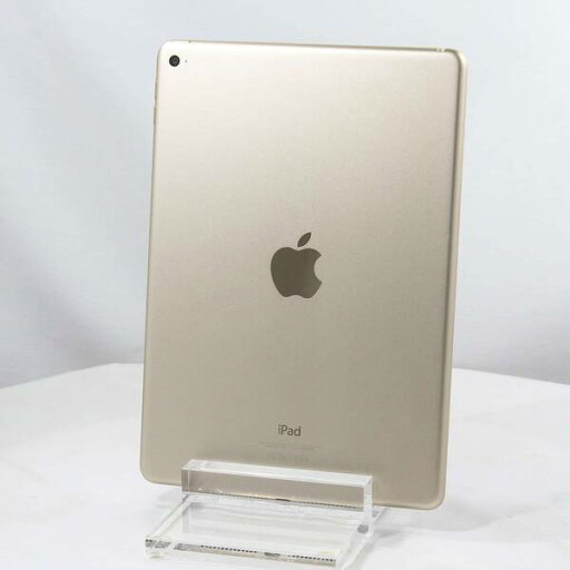 【中古】Apple(アップル) iPad Air 2 64GB ゴールド MH182J/A Wi-Fi 【258-ud】 【中古】Apple(アップル) iPad Air 2 64GB ゴールド MH182J/A Wi-Fi 【258-ud】