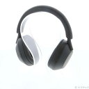 【中古】SONY(ソニー) WH-1000XM5 B ブラック 【344-ud】