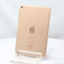 【中古】Apple(アップル) iPad mini 第5世代 64GB ゴールド MUX72J/A SIMフリー 【305-ud】